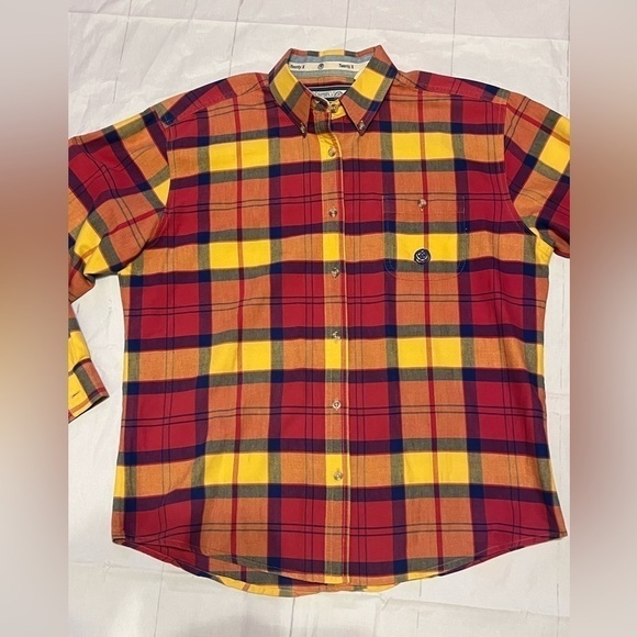 Twenty X Women’s long Sleeve button up shirt - Picture 3 of 11